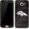 NFL Denver Broncos Black & White Galaxy S7 Edge Skin